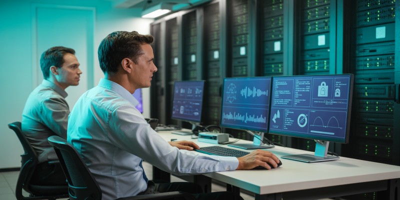 Checklist de Auditoria: Garantindo Compliance, Logs e Backups Eficazes